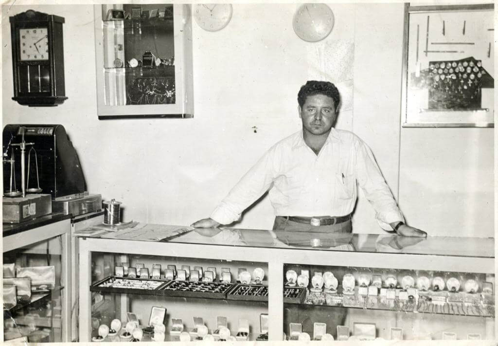 salamone gioielli 1953