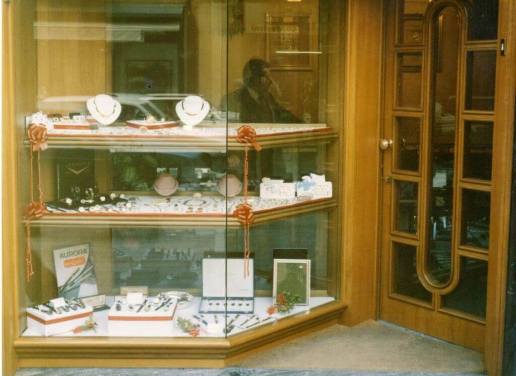 salamone gioielli 1987