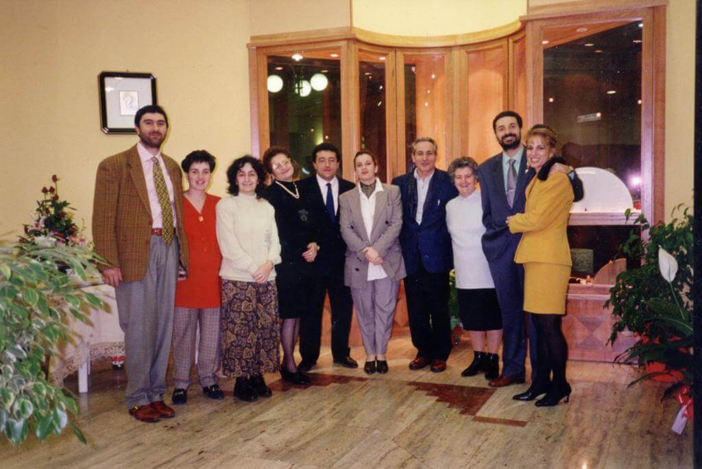 salamone gioielli 1995