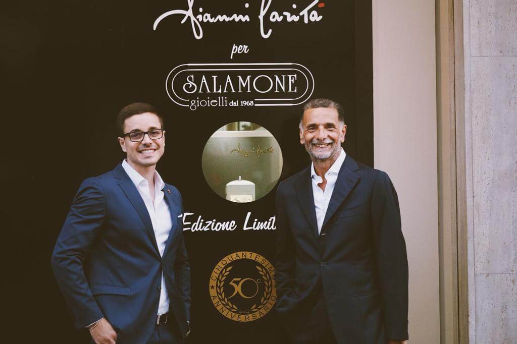 salamone gioielli 2018