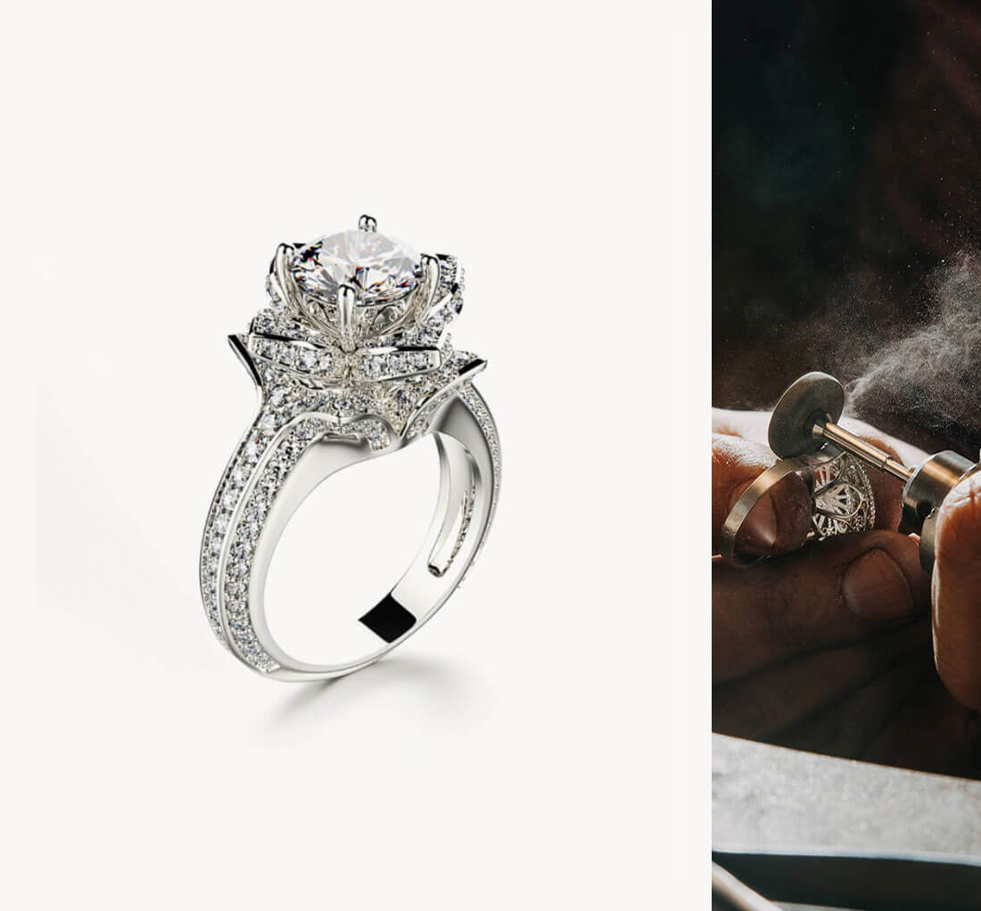 salamone gioielli servizi realizzazione gioielli