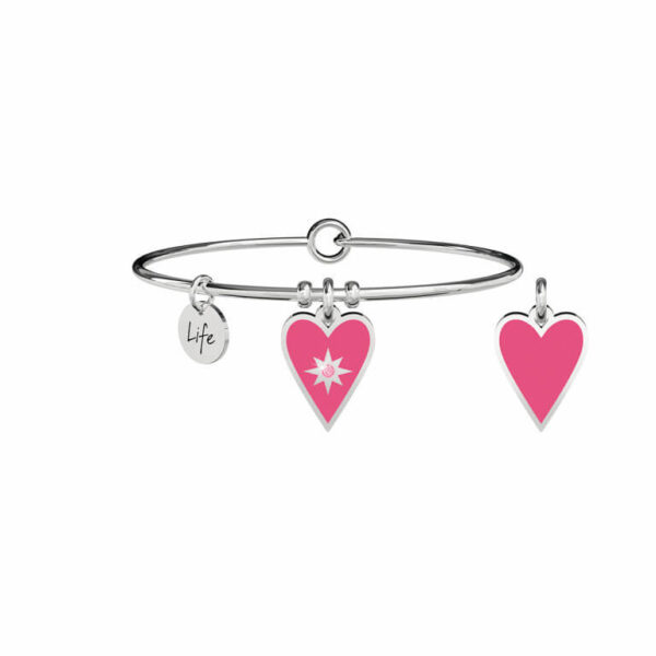 salamone gioielli bracciale donna kidult amore senza limiti