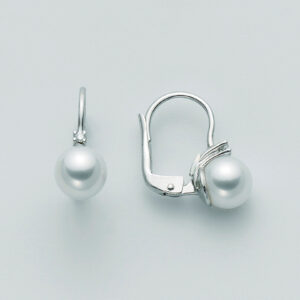 salamone gioielli orecchini miluna oro diamanti perle MOR758BM_003