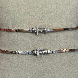 Set Due Bracciali Componibili
